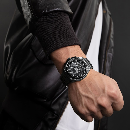 Naviforce Watch For Men NF8051S-B-B-B