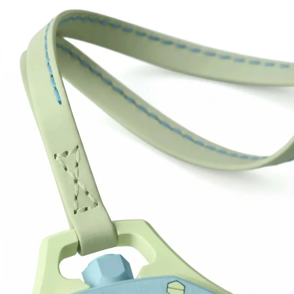 Audemars Piguet x Swatch Royal Pop BLAUE ACHT Mirror Pocket Watch - Green - Unisex - View 5