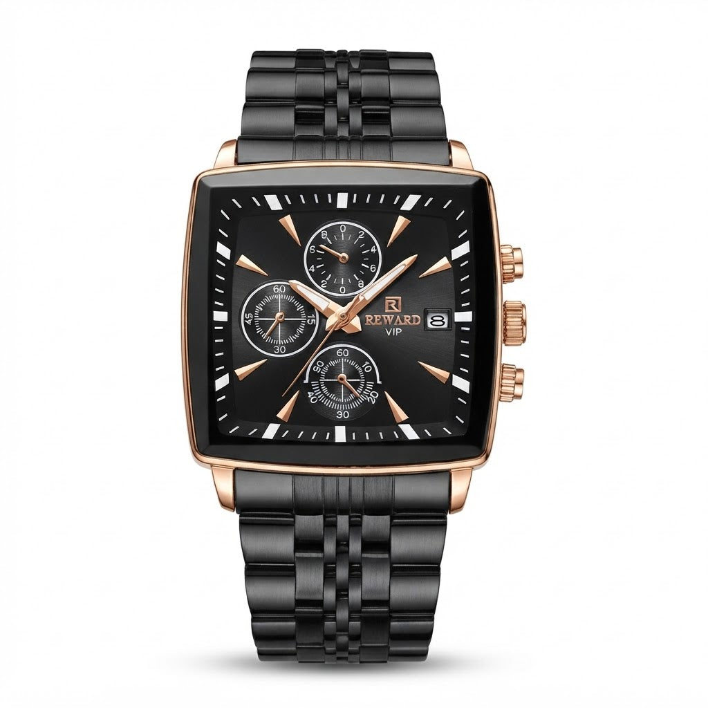 Reward black*Rosegold