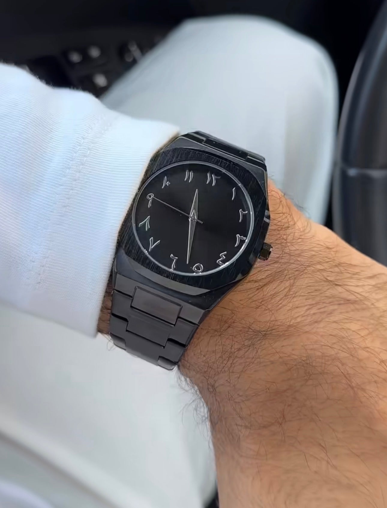 Bestwin black Arabic dia