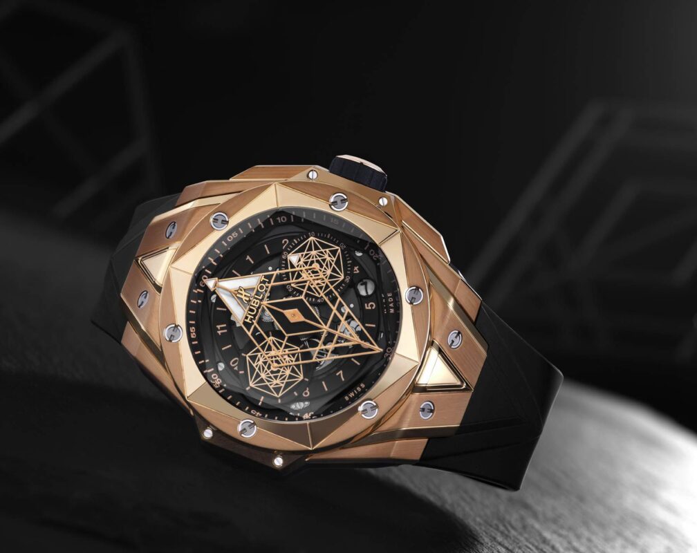 Hublot Big Bang Unico Sang Mirror Watch - Black - image 5