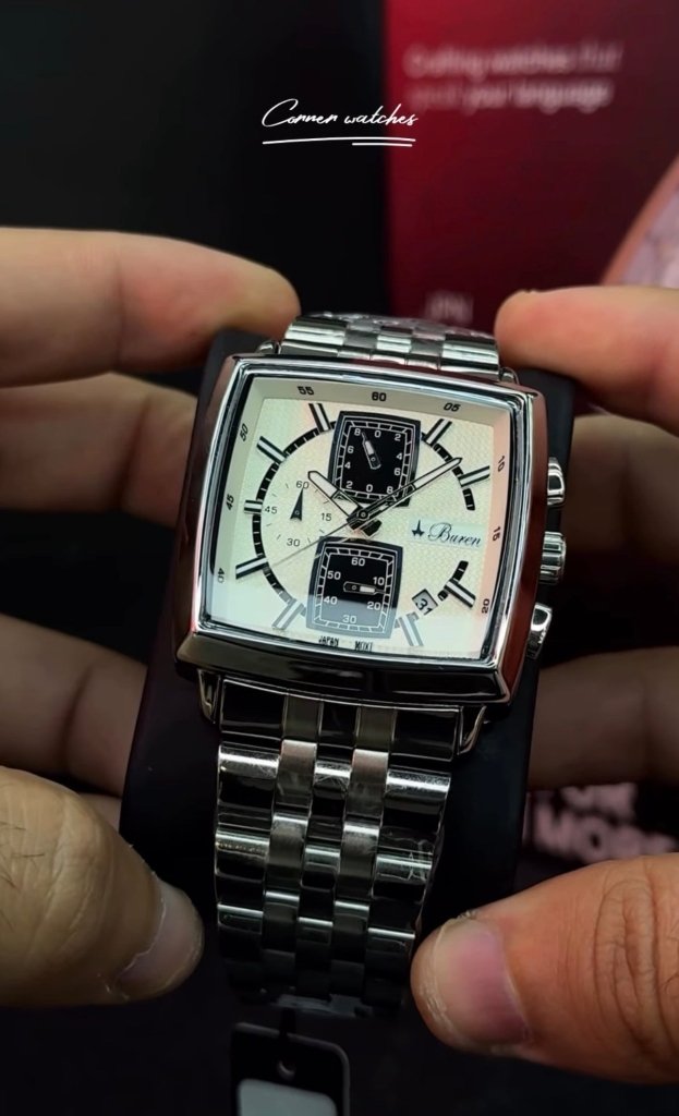 Buren metal.03 - cornerwatchesstore