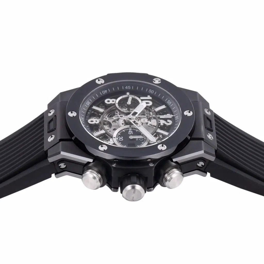 Hublot Big Bang Mirror Watch - Black - image 4