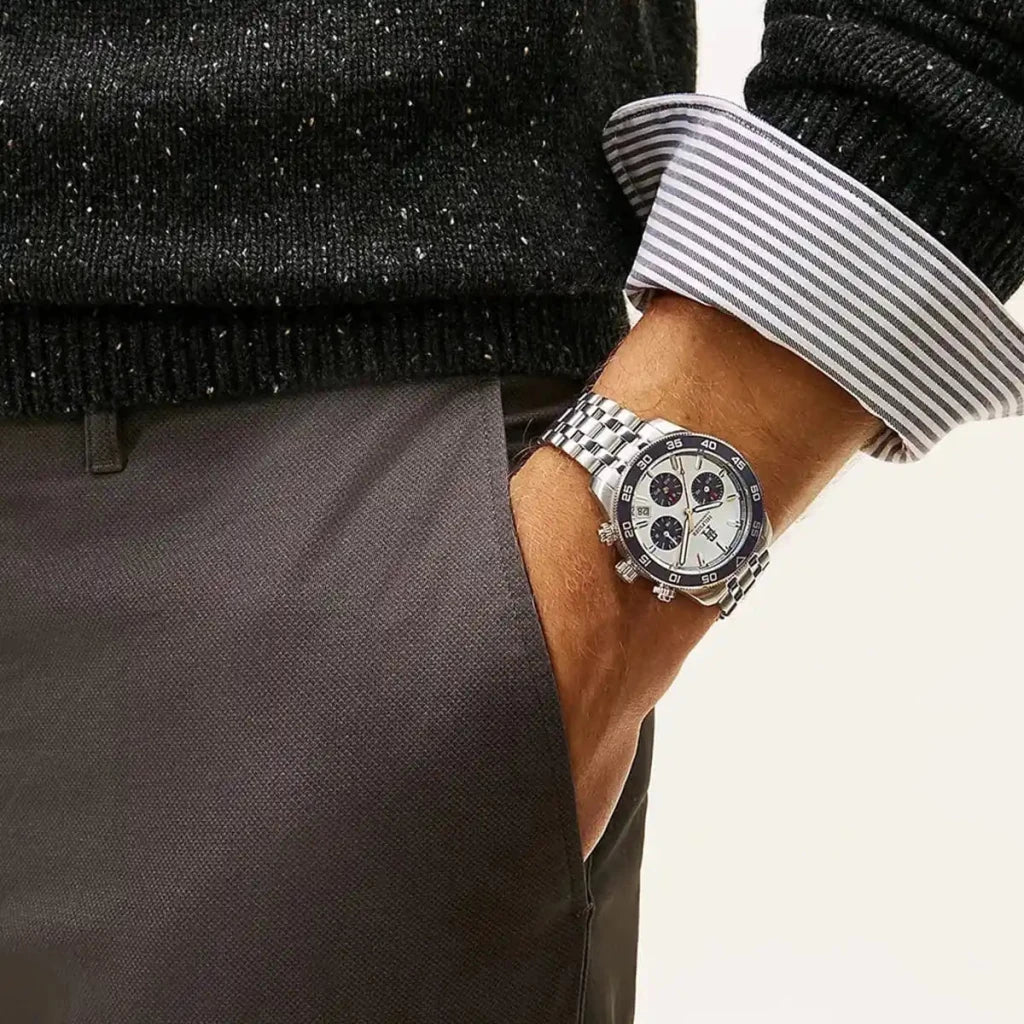 Tommy Hilfiger Watch For Men 1792157 - cornerwatchesstore