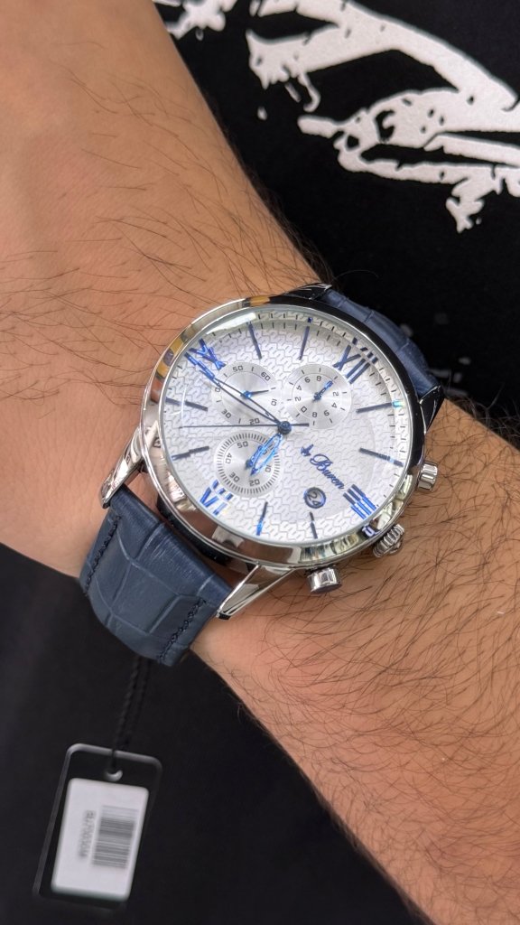 Buren BU70030M BU/S - cornerwatchesstore