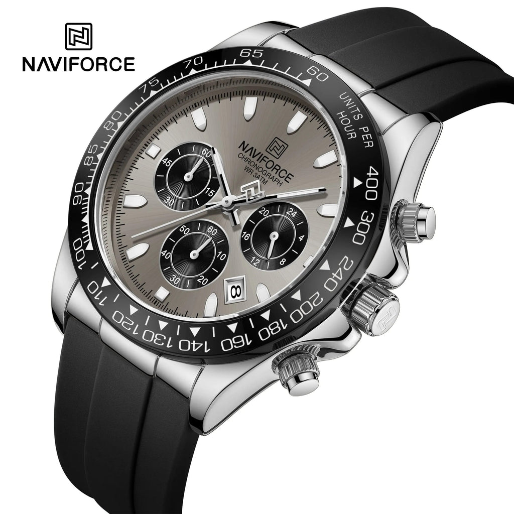 Navi force 8054 Gray
