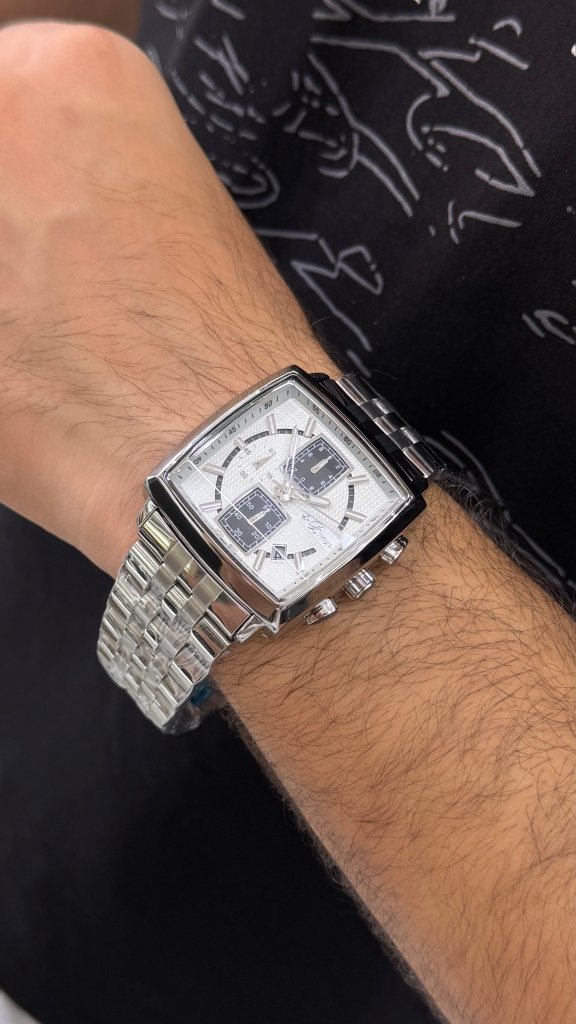 Buren metal.03 - cornerwatchesstore