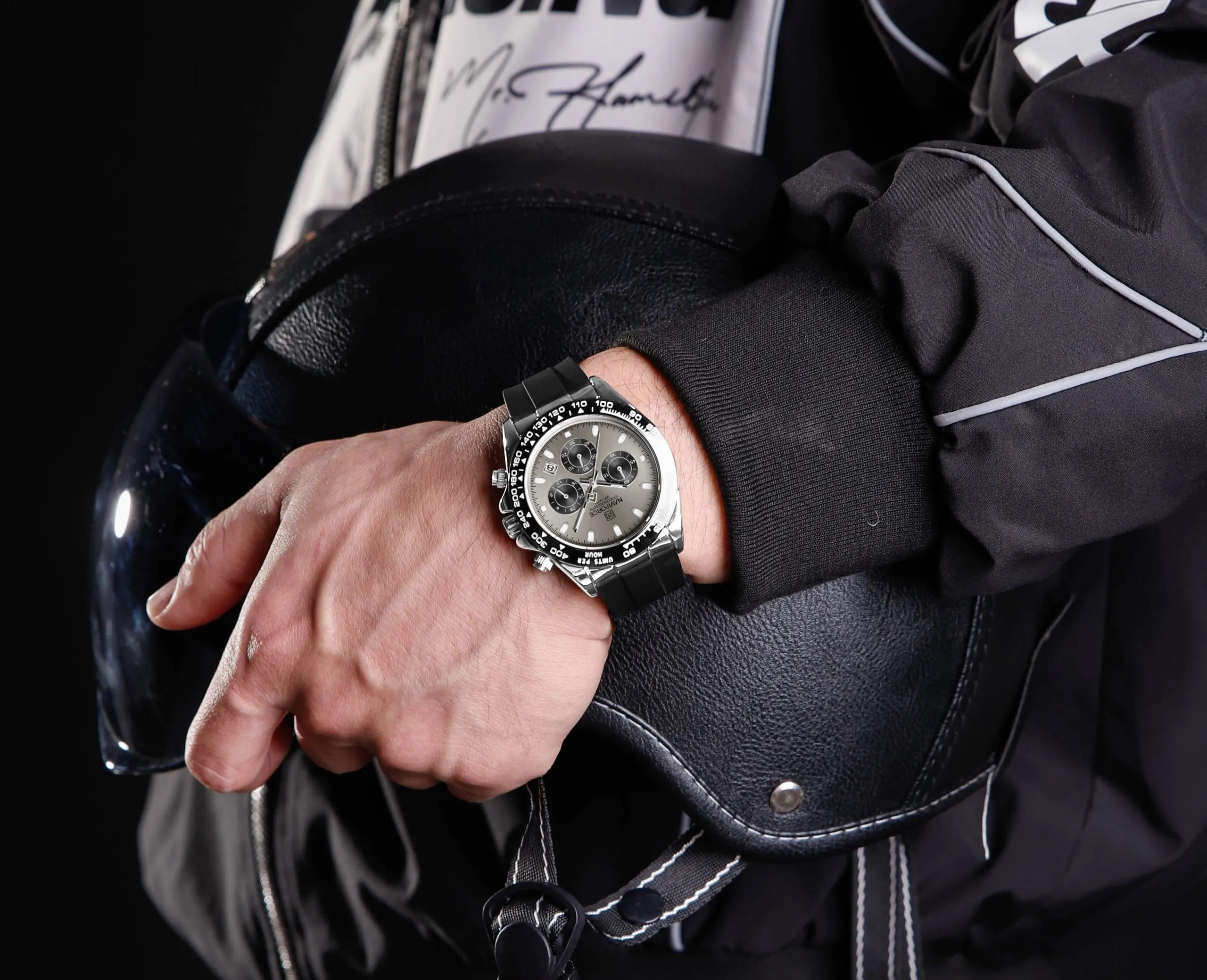 Navi force 8054 Gray