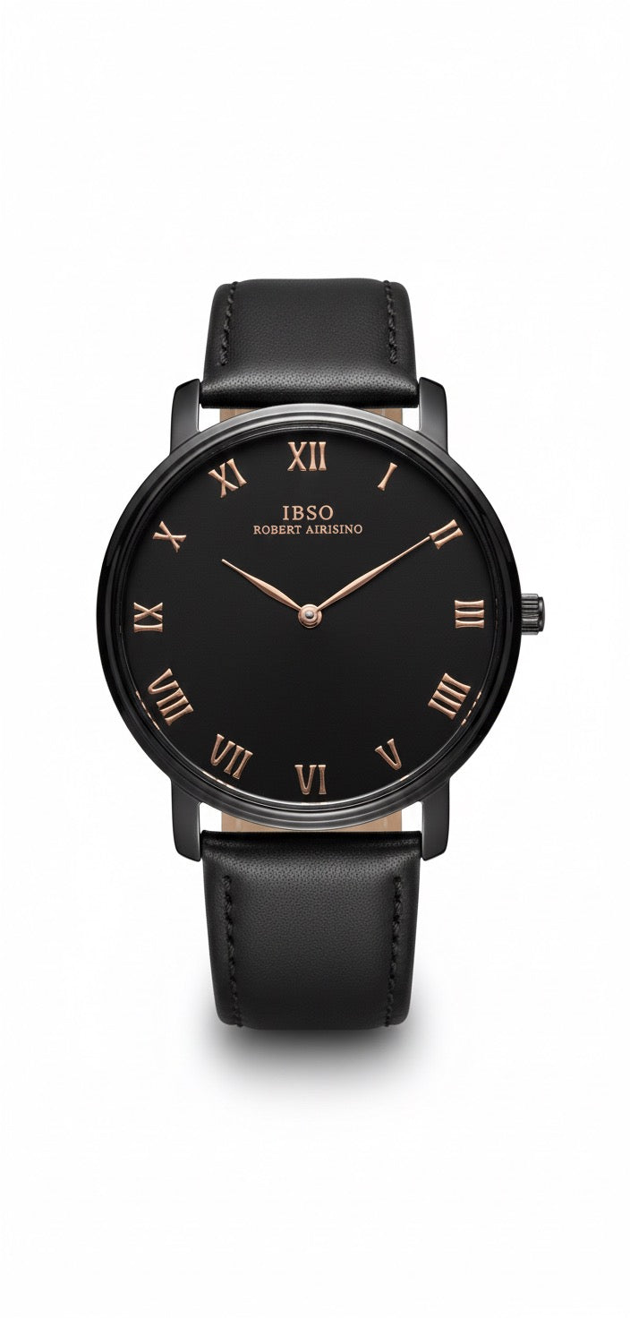 Ibso phantom rose gold