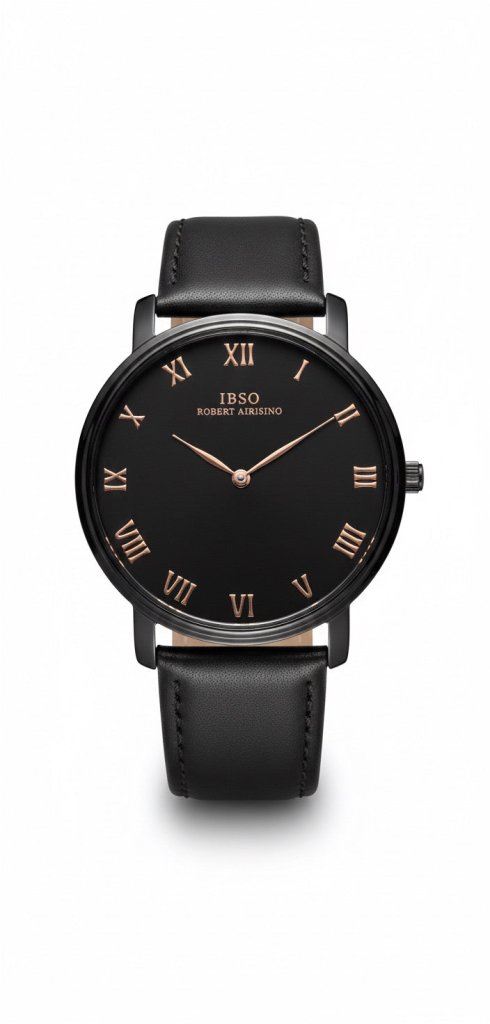 Ibso phantom rose gold - cornerwatchesstore