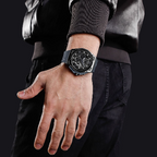 Naviforce Watch For Men NF8051T-B-B-GY