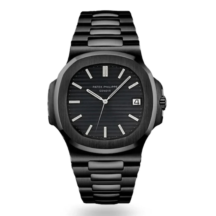 Patek Philippe Aquanaut Mirror Watch - Blue