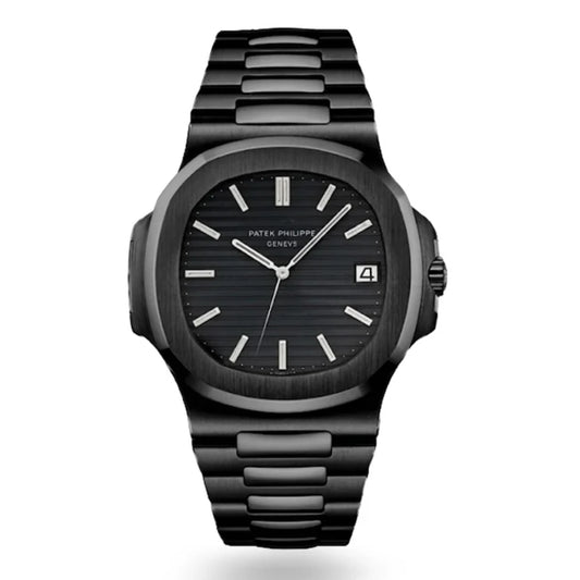 Patek Philippe Aquanaut Mirror Watch - Blue