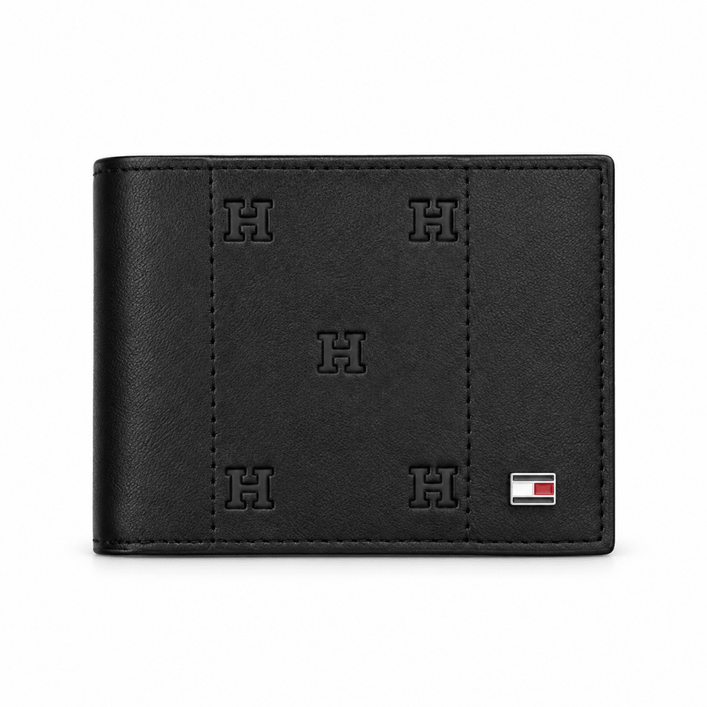 Tommy hilfiger wallet 13 - cornerwatchesstore