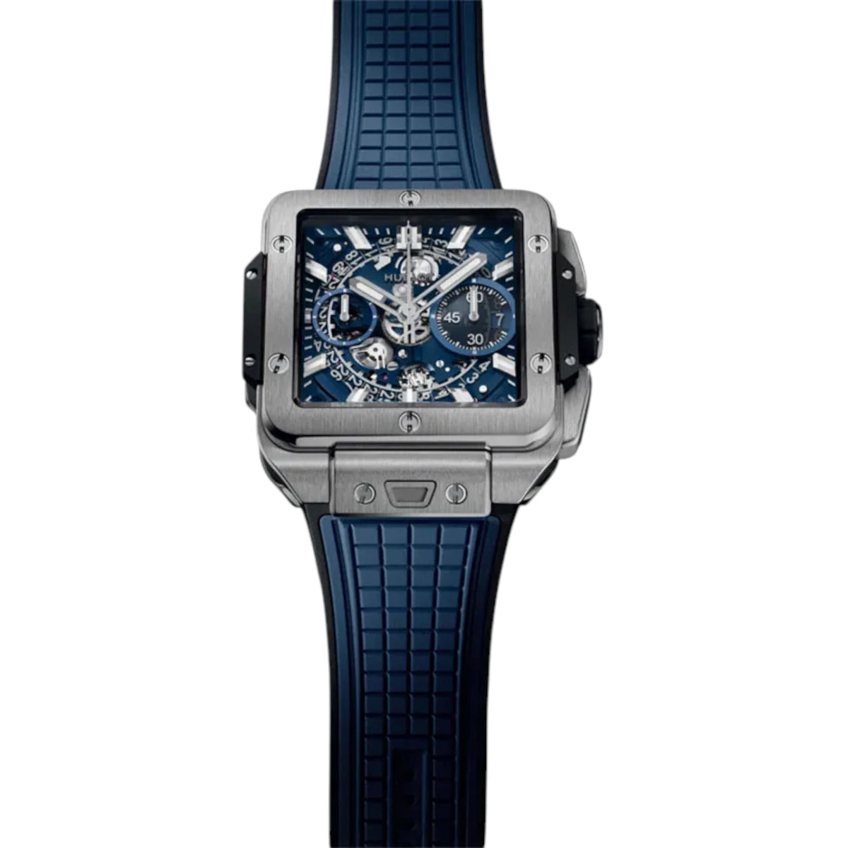 Hublot Spirit of Big Bang Mirror Watch - Blue - image 2