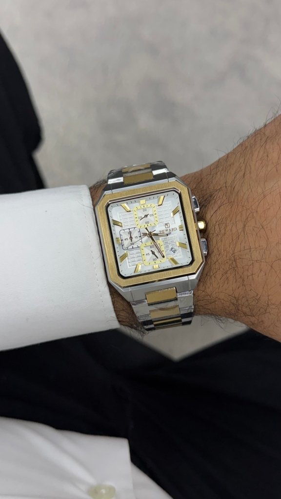 Reward 8199SGW - cornerwatchesstore