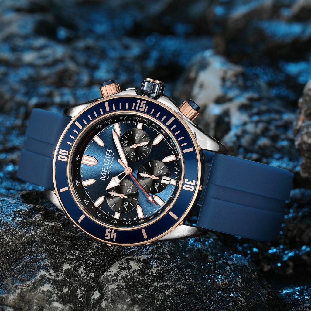 Miger Blue - cornerwatchesstore