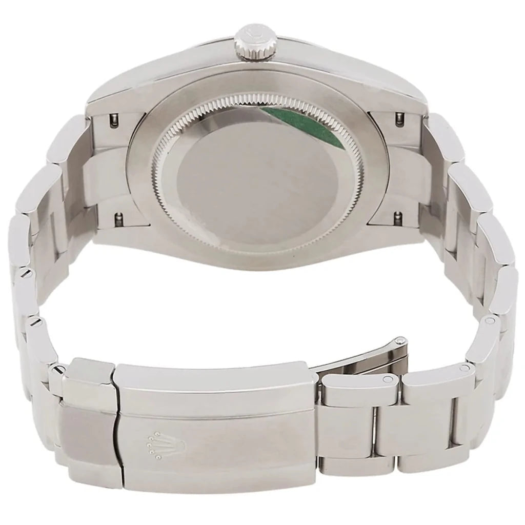 Rolex oyster pretual - cornerwatchesstore
