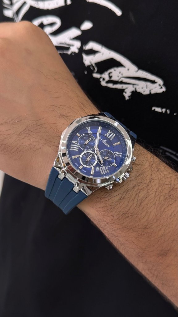Buren BU8013 BU/S/B - cornerwatchesstore