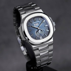 Patek Philippe Nautilus 5726-1A-014 Mirror Watch - Blue