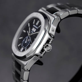 Patek Philippe Nautilus 5726-1A-014 Mirror Watch - Blue