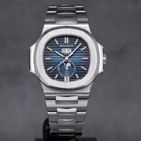 Patek Philippe Nautilus 5726-1A-014 Mirror Watch - Blue