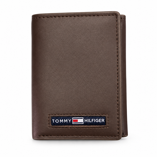 Tommy blakc men wallet .13