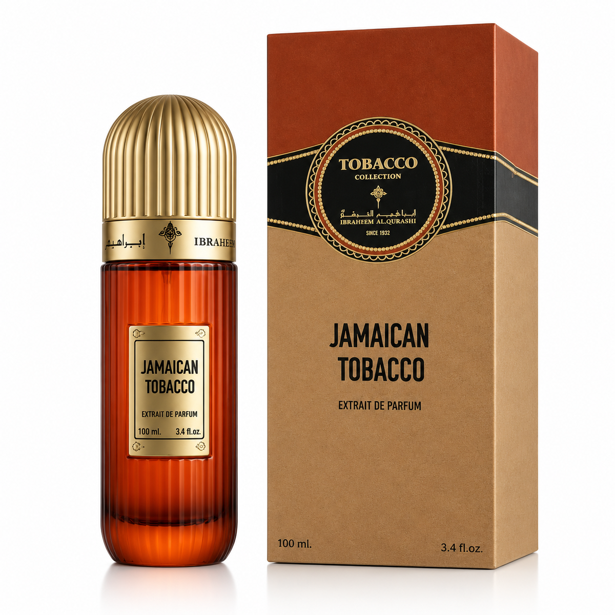 Jamaican Tobacco – Eau de Parfum 100ml