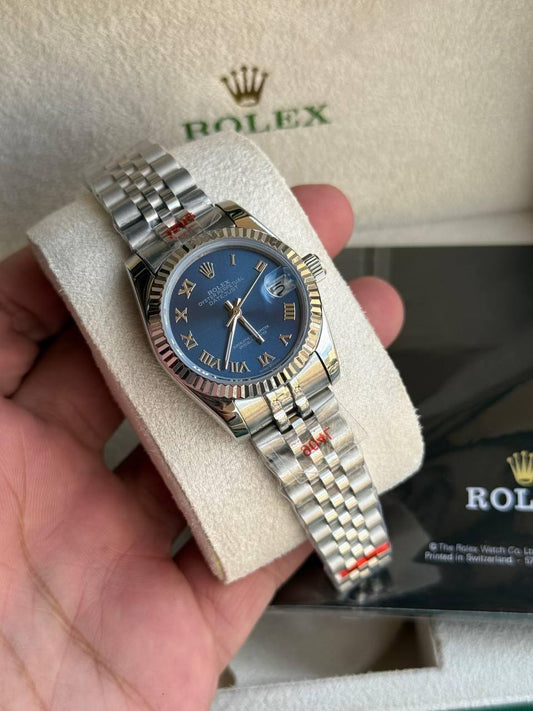 Rolex Datejust Mirror Watch for Women