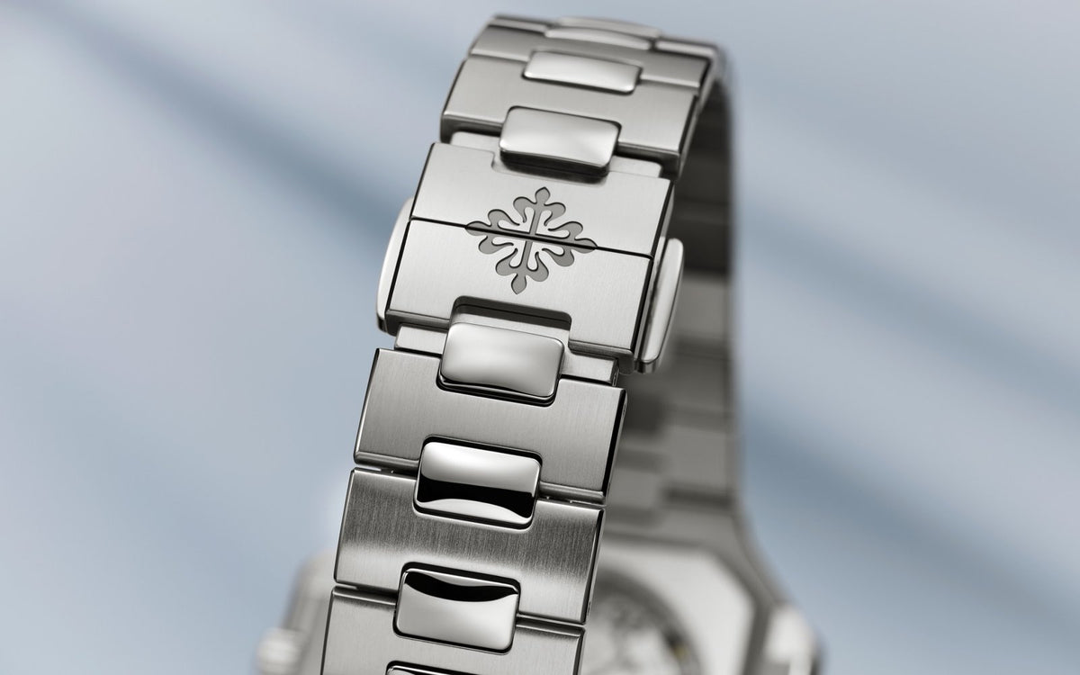 Patek Philippe 5821/1A-001 Mirror Watch - Green