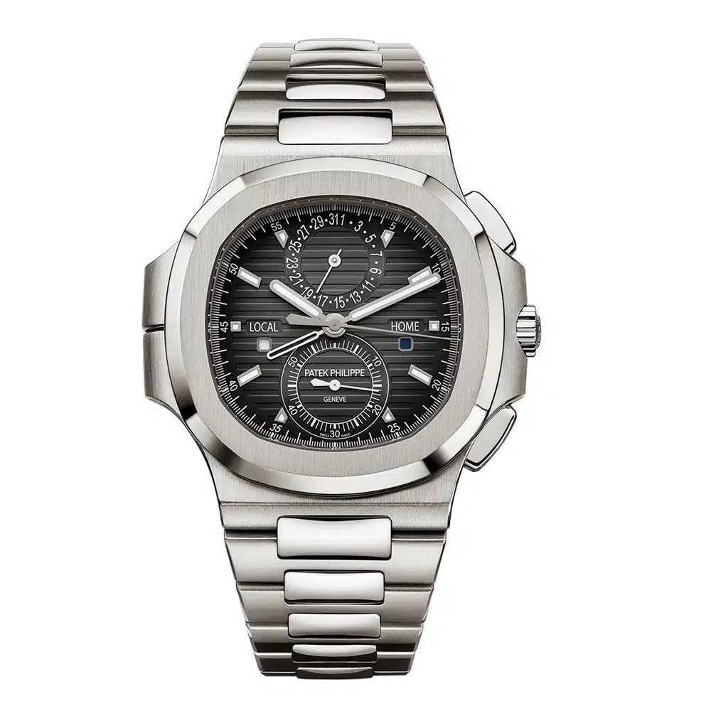 Patek Philippe Nautilus 5740/1G Mirror Watch - Grey