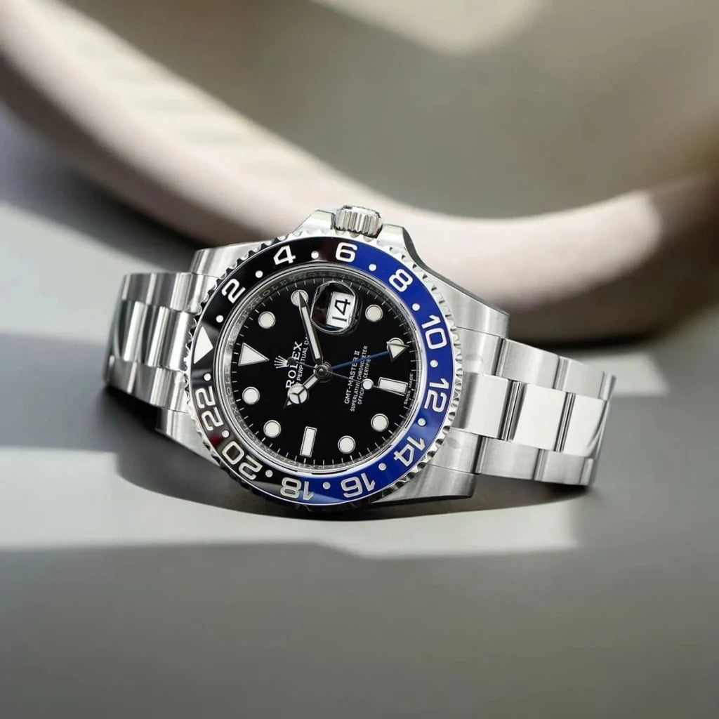 Rolex Gmt master 2 - cornerwatchesstore