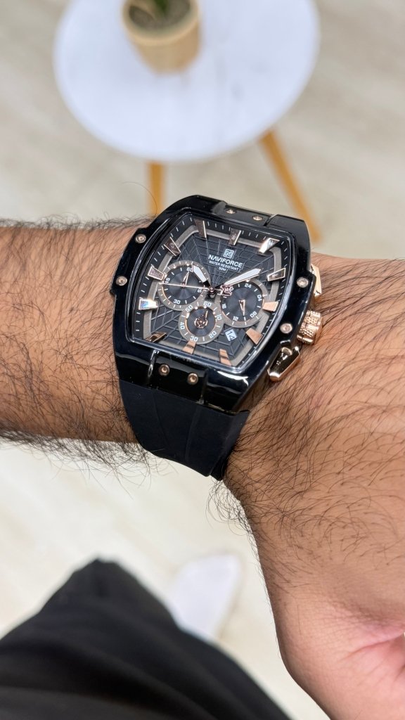 NF6113-B-RG - cornerwatchesstore