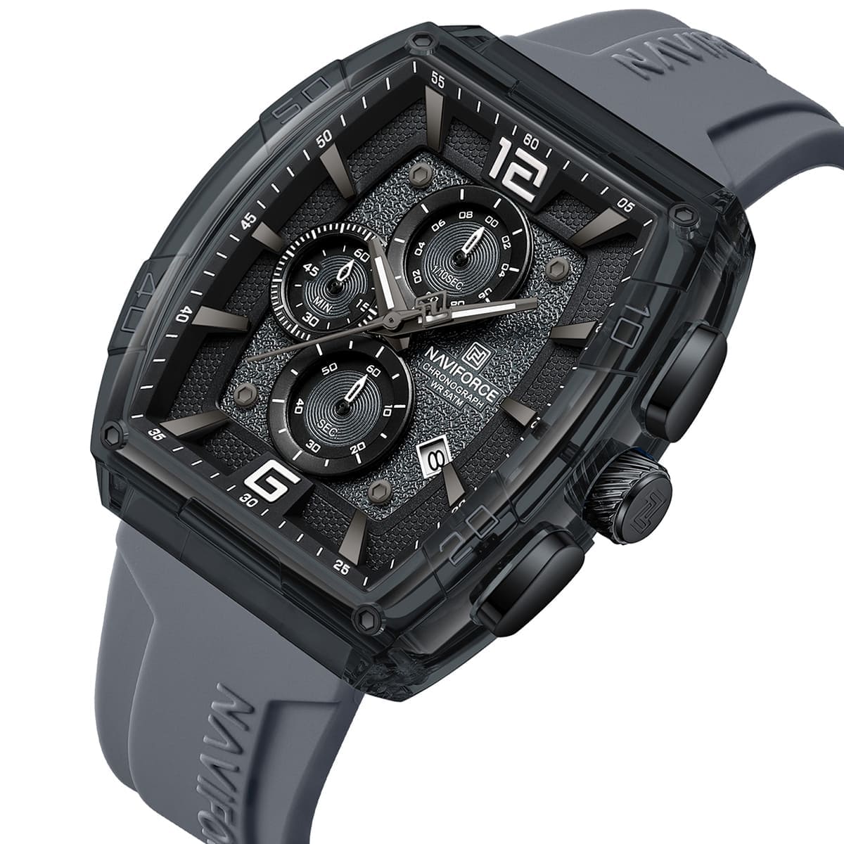 NF6101-GY-W-GY