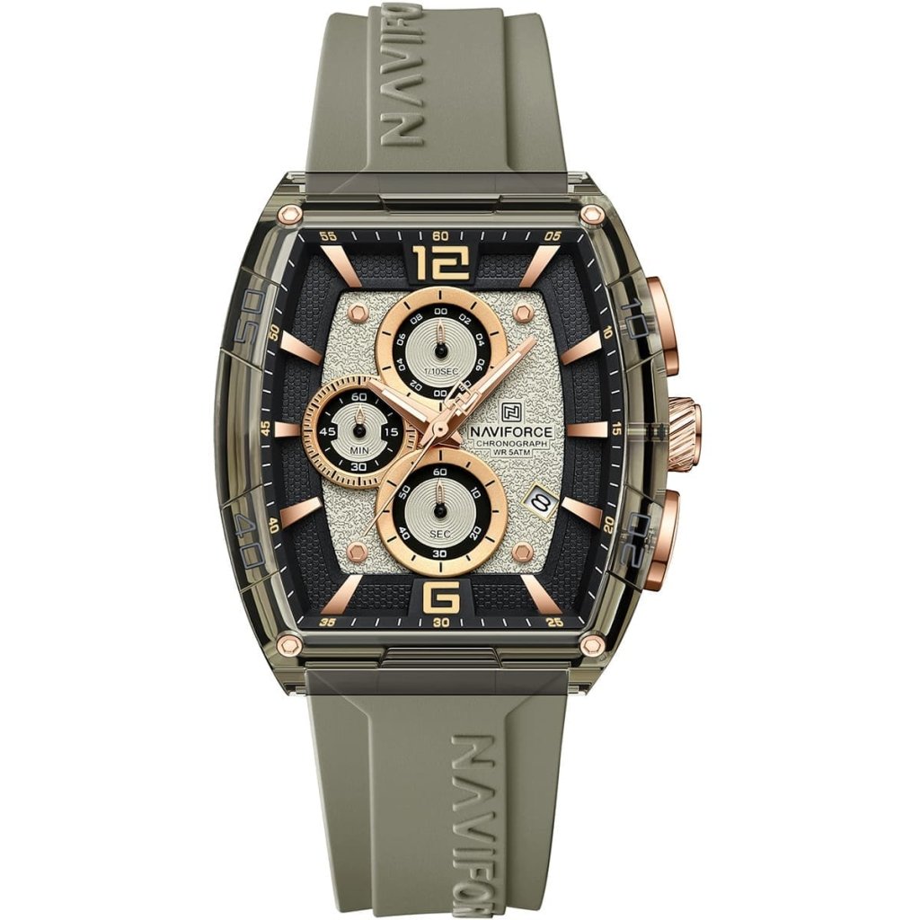 NF6101-GY-Y-GY - cornerwatchesstore