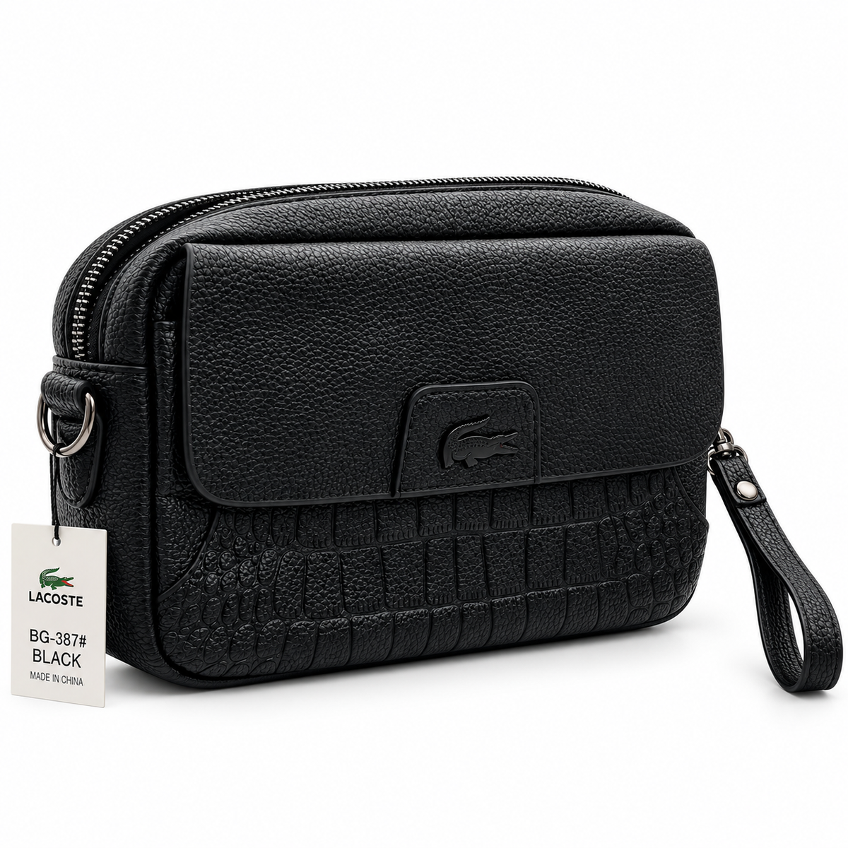 LACOSTE hand bag .3