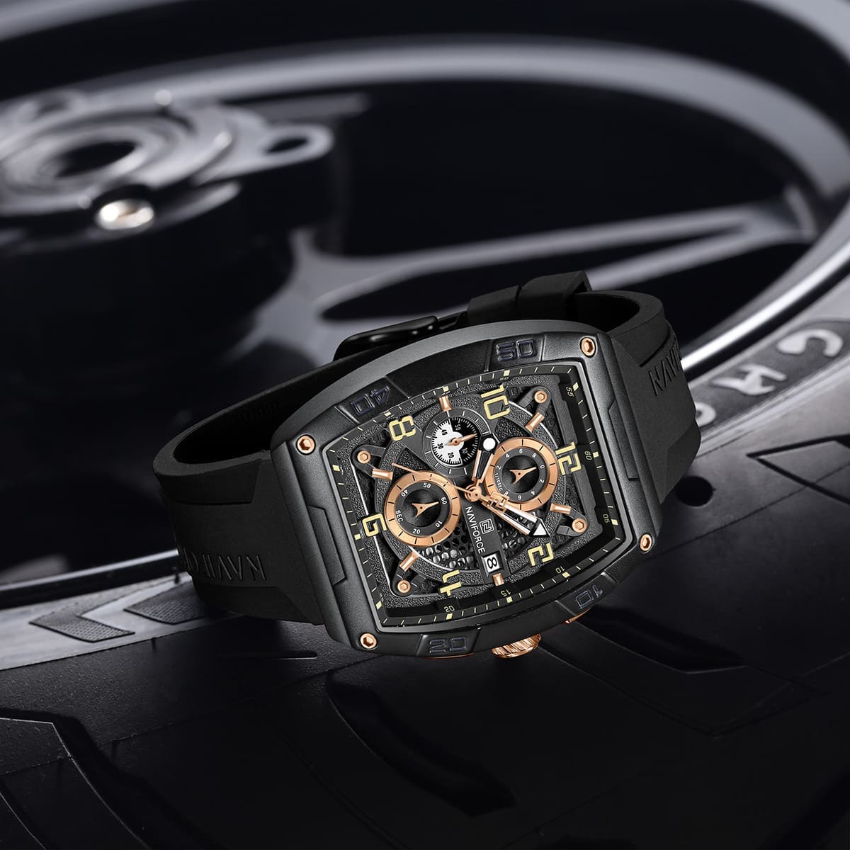 Naviforce NF8052 .04