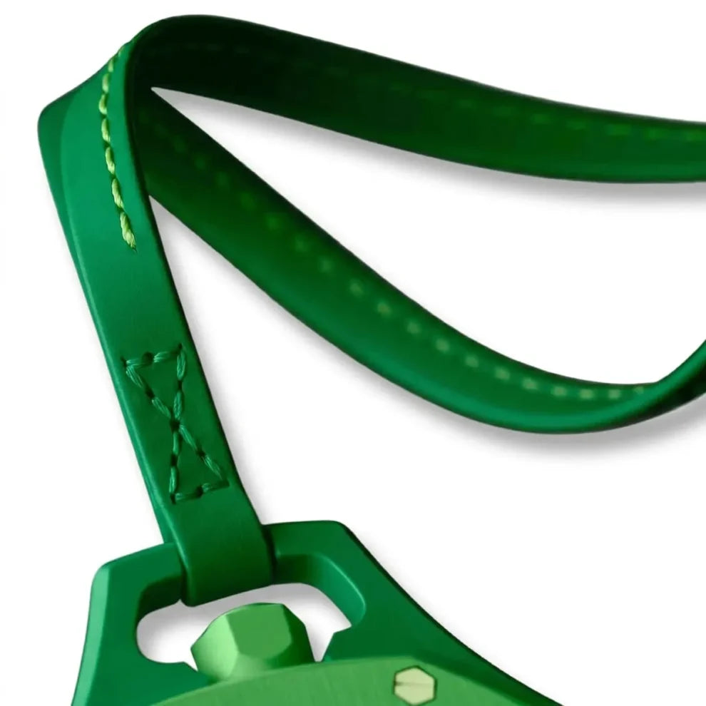 Audemars Piguet x Swatch Royal Pop GREEN EIGHT Mirror Pocket Watch - Green - Unisex - View 4