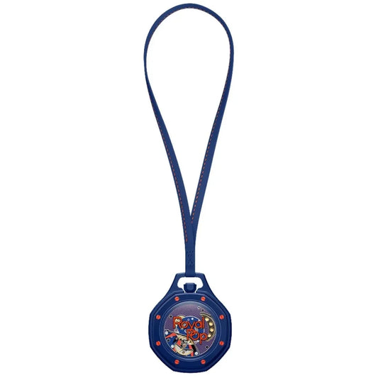 Audemars Piguet x Swatch Royal Pop ORENJI HACHI Mirror Pocket Watch - Blue - Unisex - View 2
