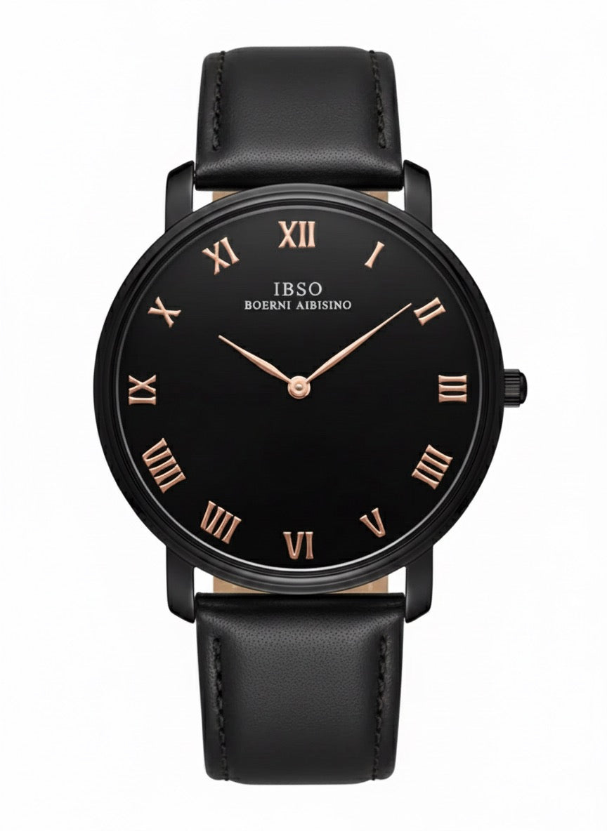 Ibso phantom rose gold