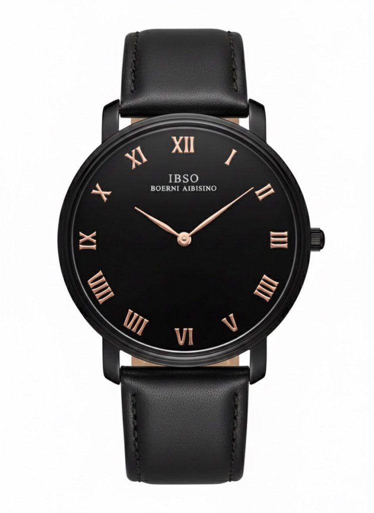 Ibso phantom rose gold - cornerwatchesstore