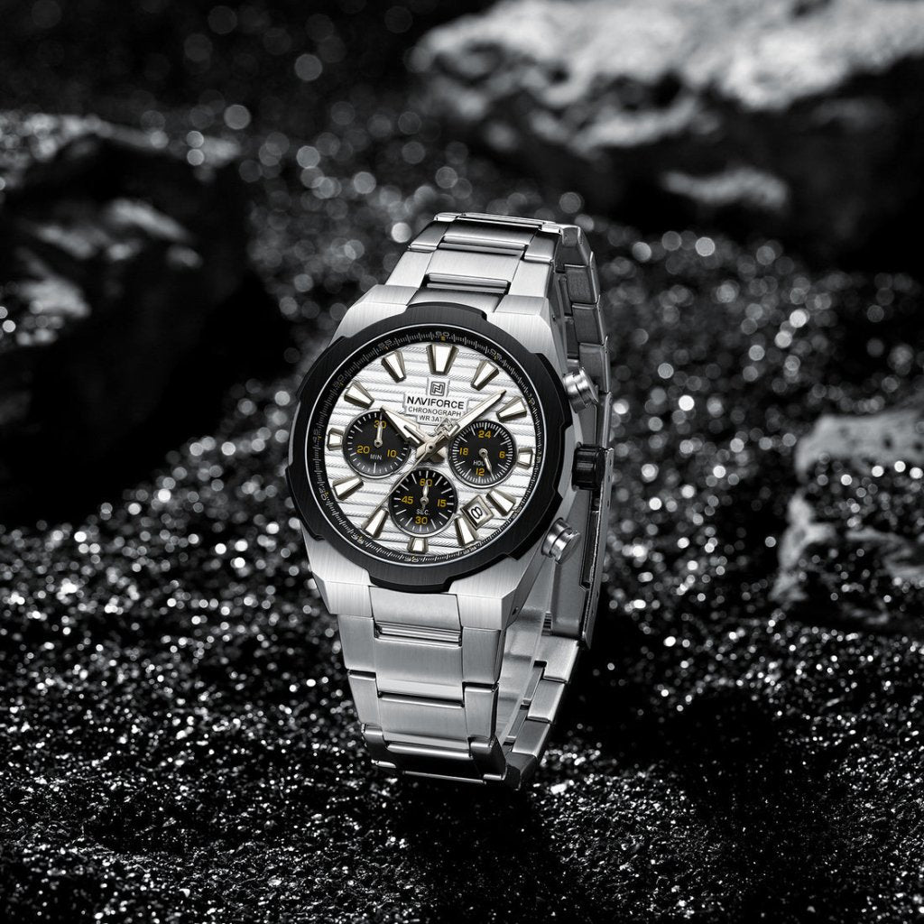 Navi force Nf8081SS - cornerwatchesstore