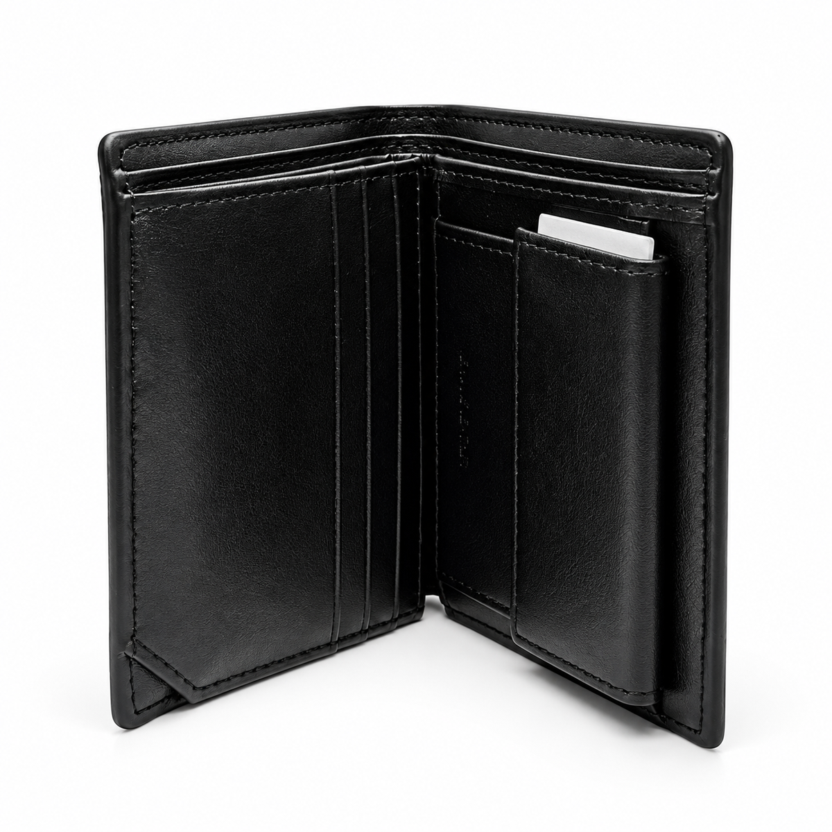 Tommy Hilfiger Signature Wallet – Black
