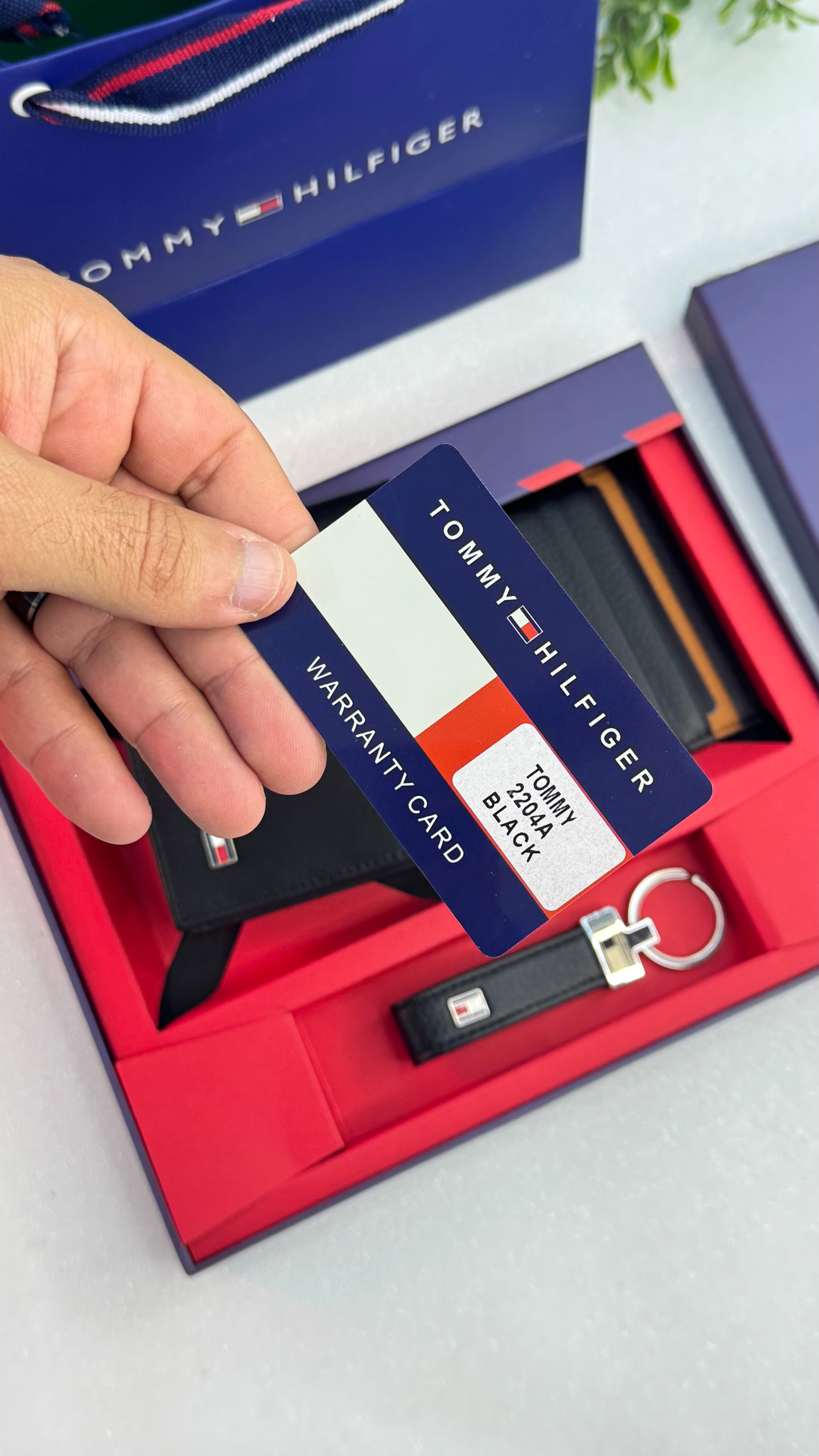 Tommy hilfiger set .10