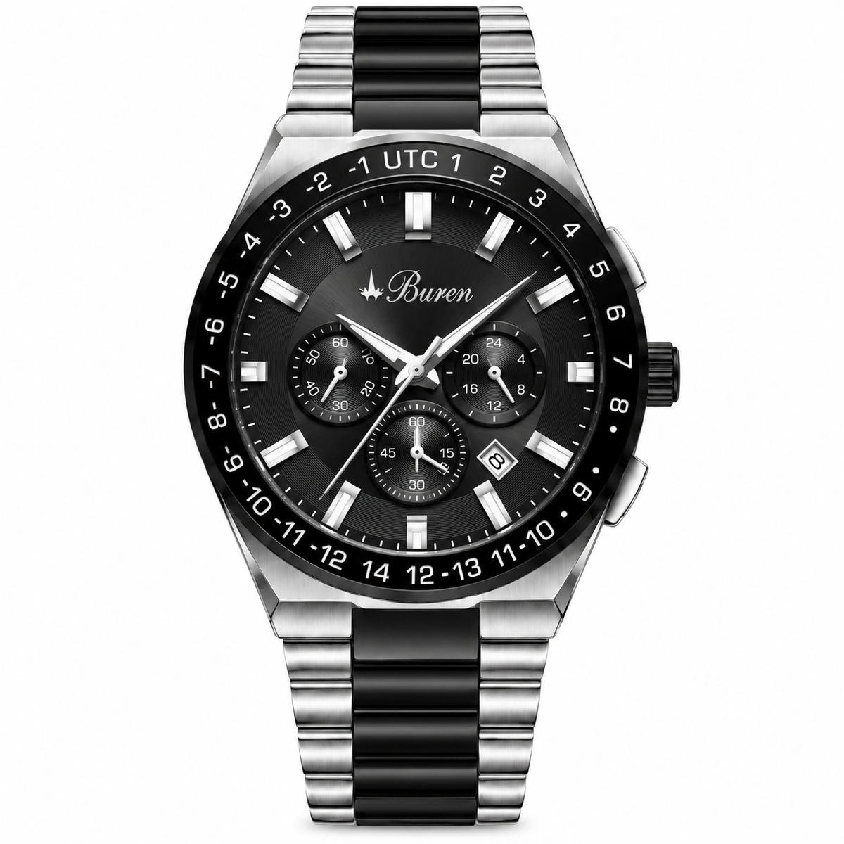 Men's Watch Buren 70023 SBB