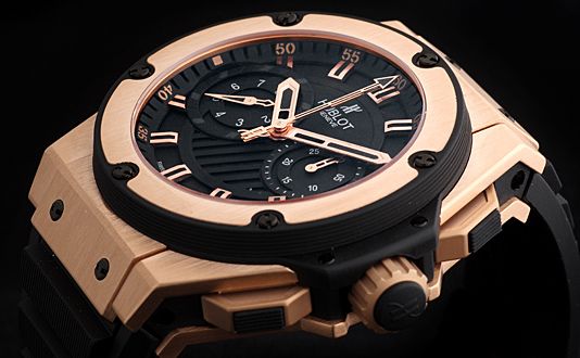 Hublot Big Bang Mirror Watch - Black - image 3