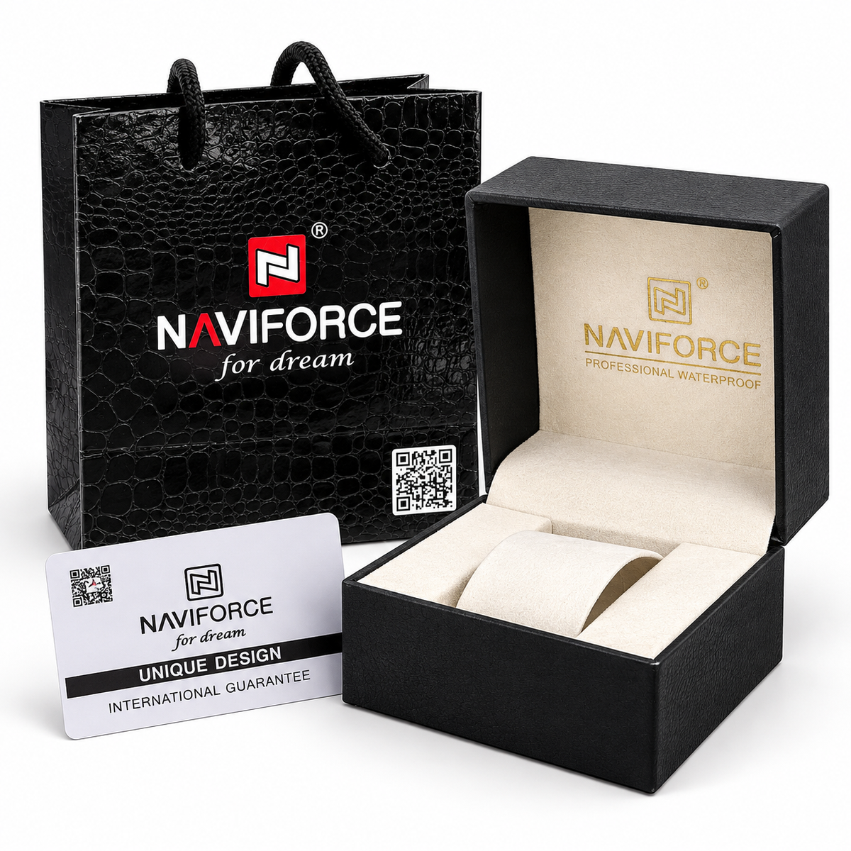 Navi Force Nf8082 Bsw