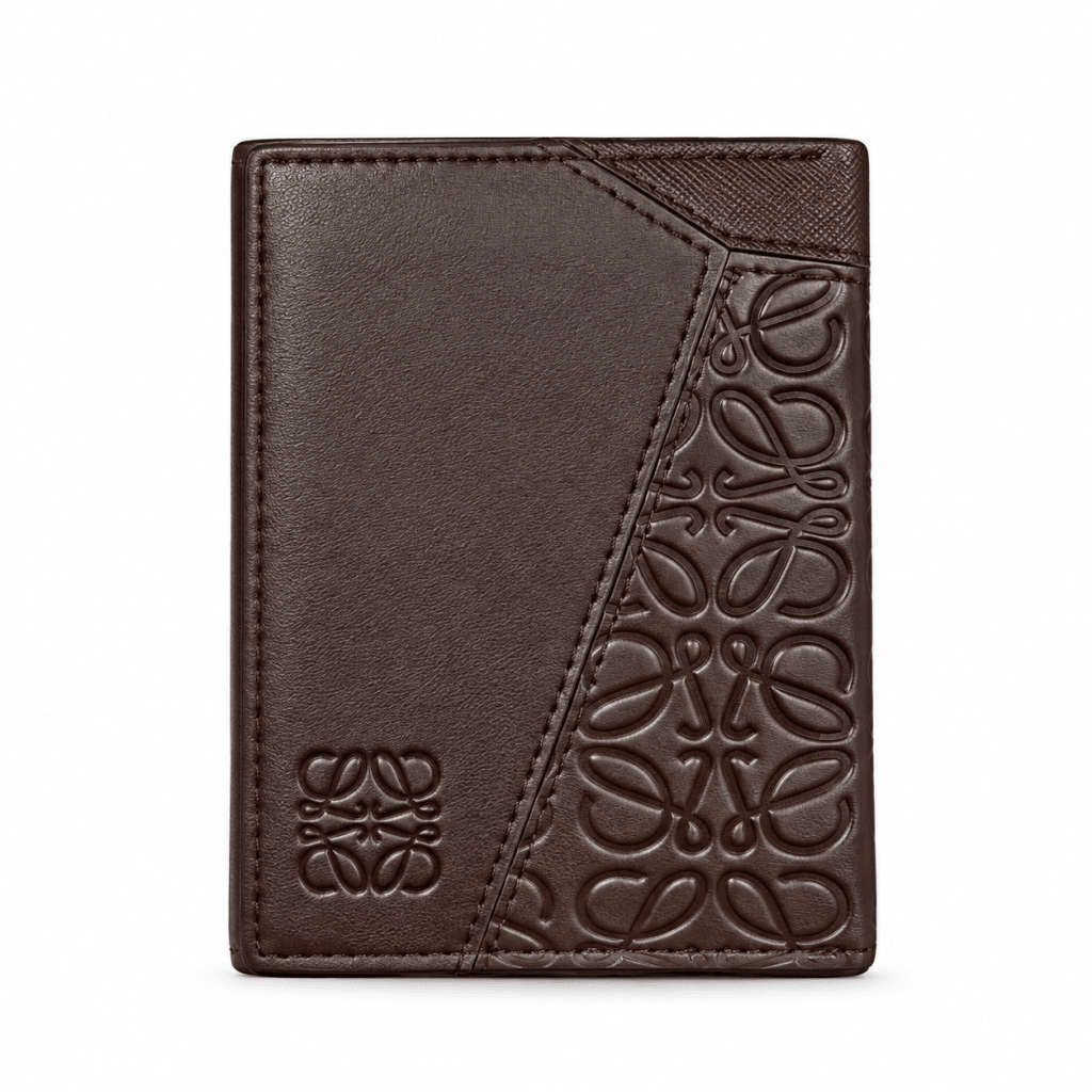 Loewe Brown men wallet - cornerwatchesstore