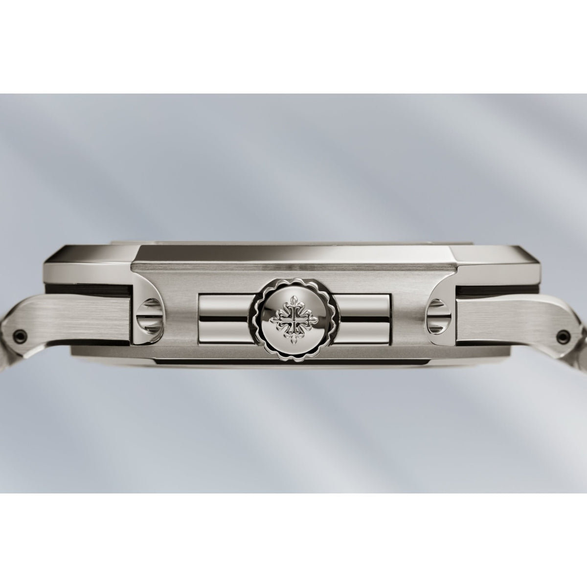 Patek Philippe 5821/1A-001 Mirror Watch - Blue