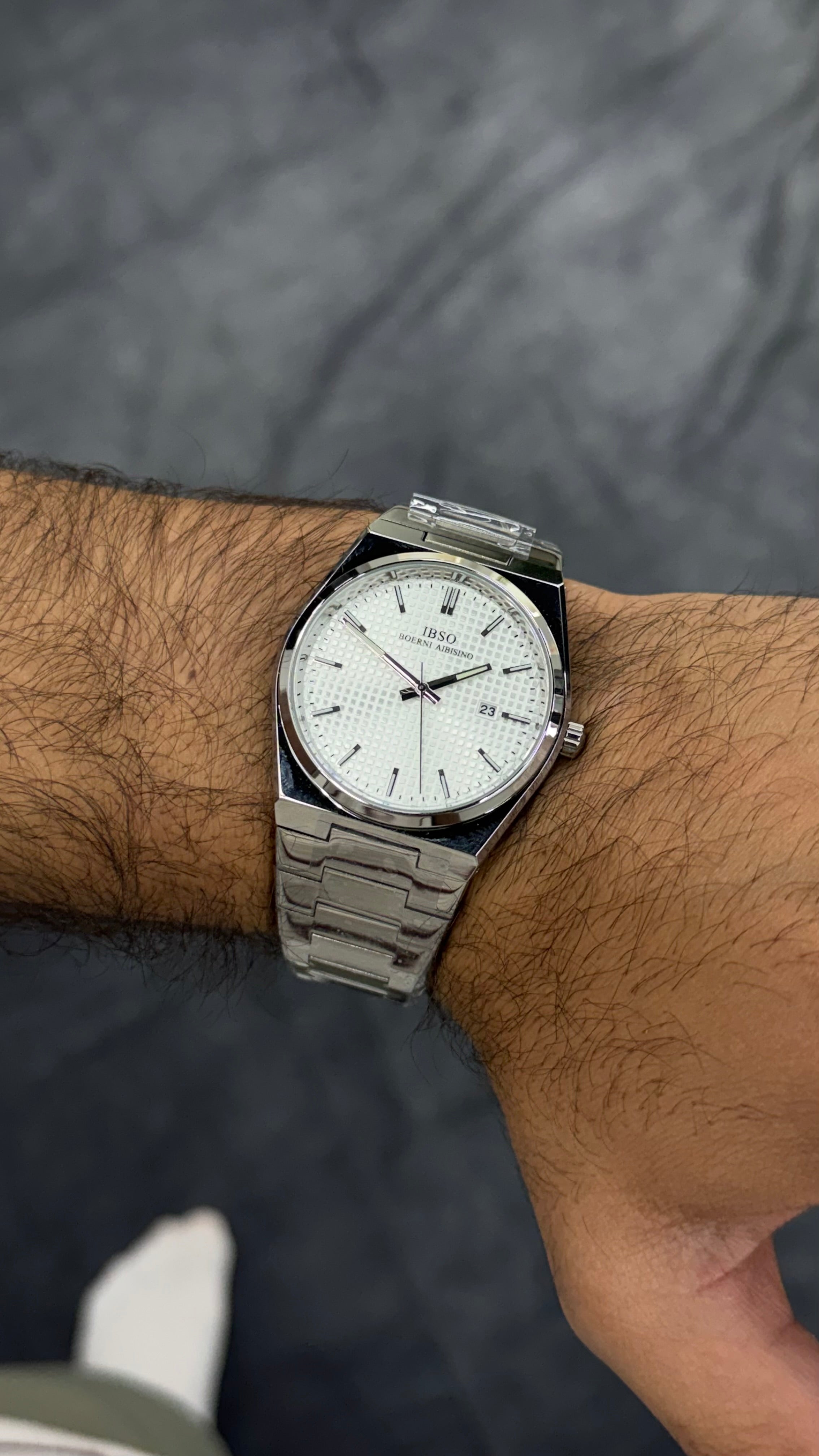 Ibso Prx white